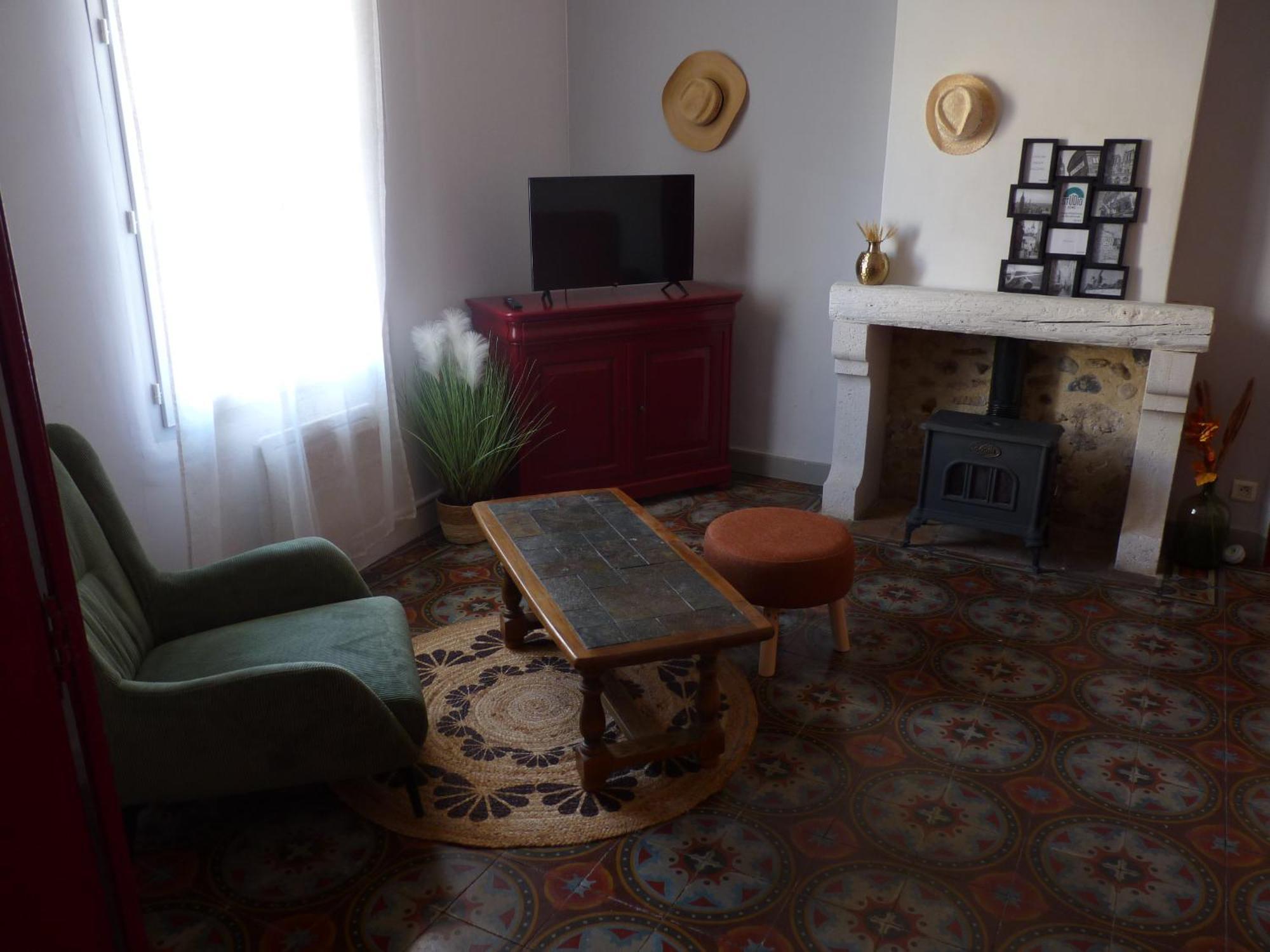 L'Oostaloo Logement De Vacances Usclas-l'Herault Екстериор снимка
