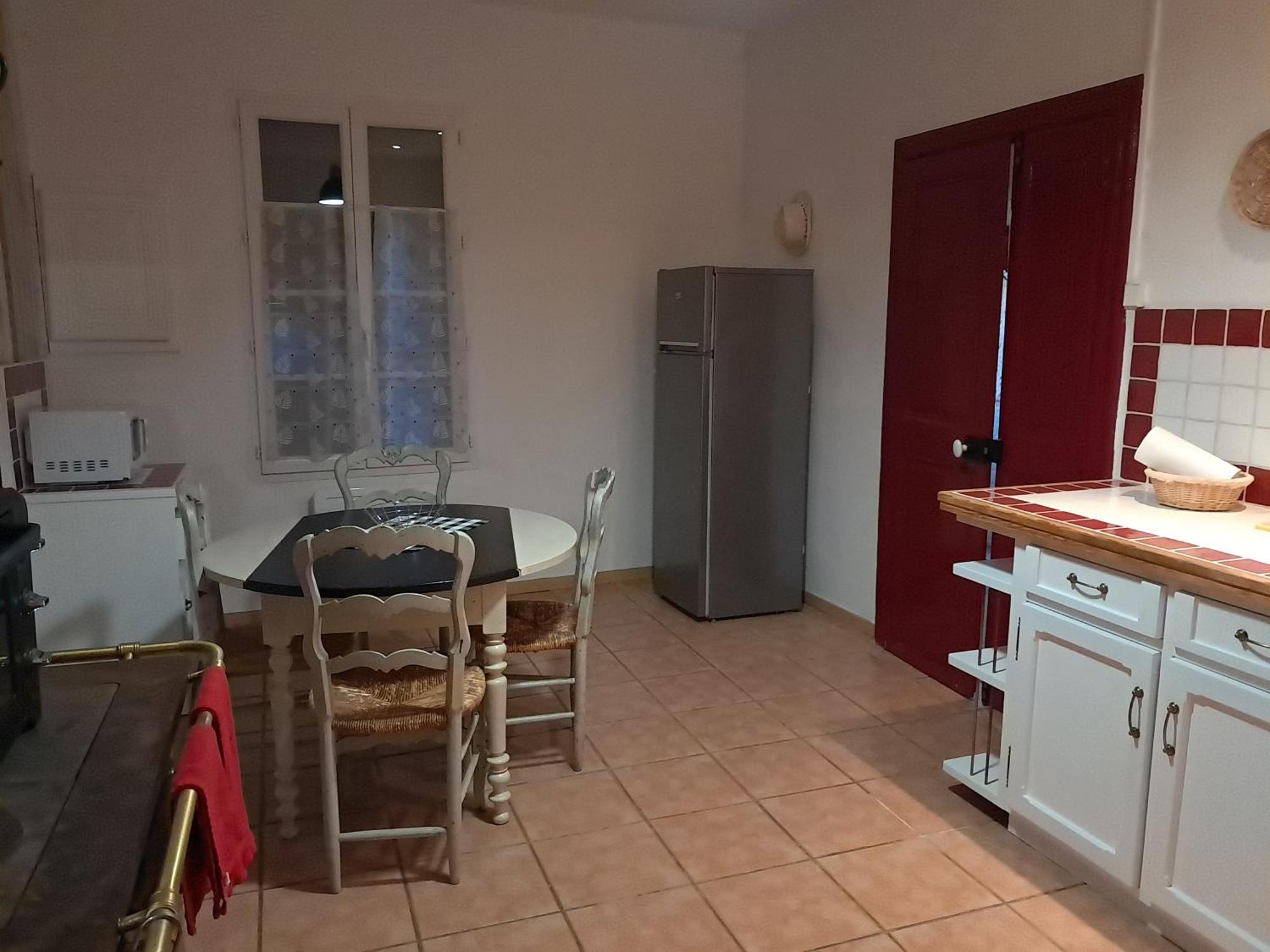 L'Oostaloo Logement De Vacances Usclas-l'Herault Екстериор снимка