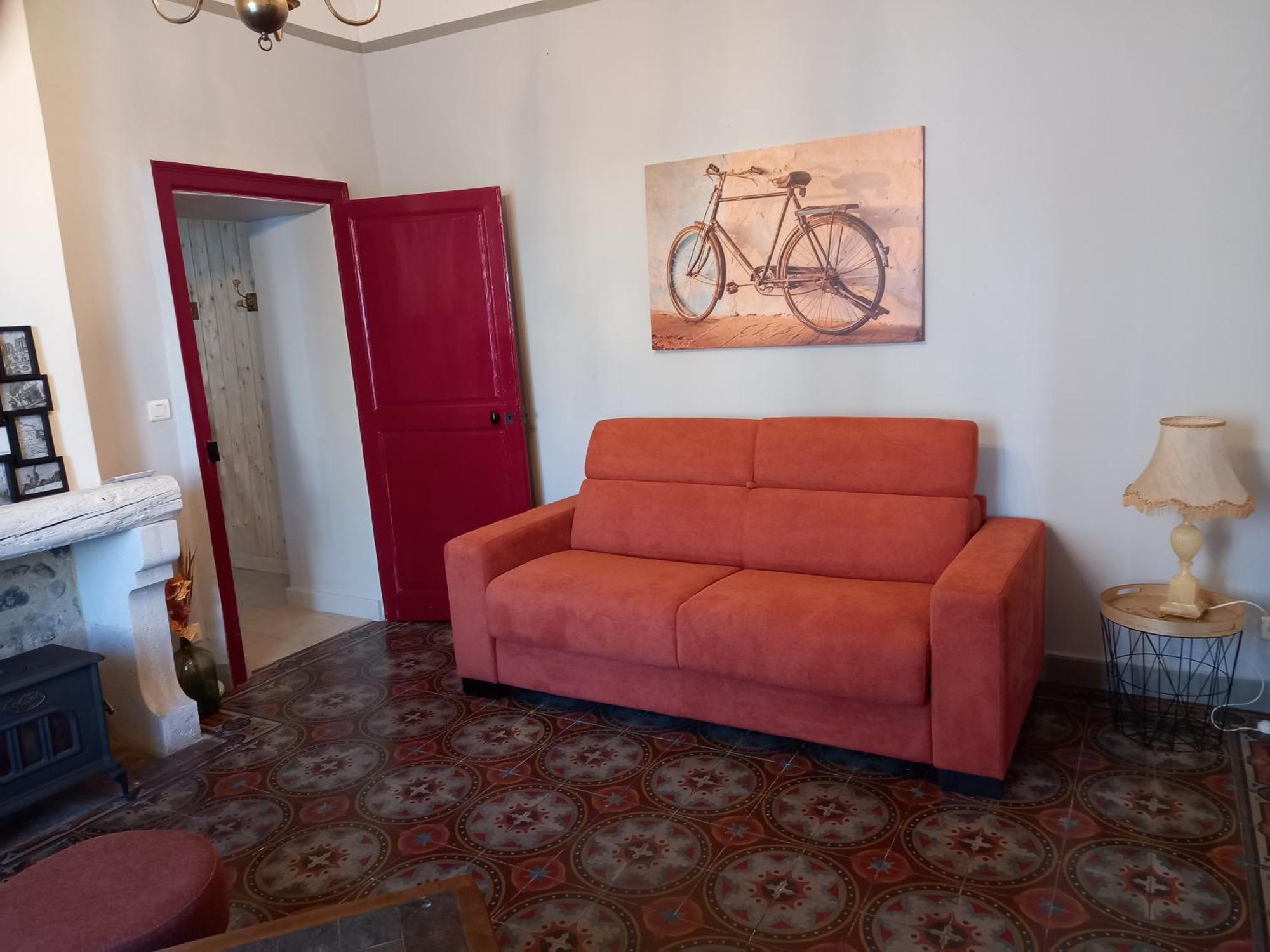 L'Oostaloo Logement De Vacances Usclas-l'Herault Екстериор снимка